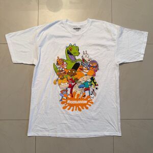 Nickelodeon White Rugrats T-Shirt